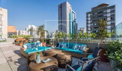 Cobertura Duplex de 470m² à venda no Jardim Paulista