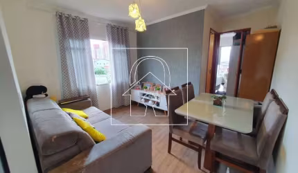 Apartamento de 44m² à venda na Vila Nivi
