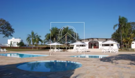 Lote de 450m² à venda no Condomínio Terras de Santa Cristina V