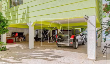 Sobrado de 306m² à venda no Jardim São Caetano