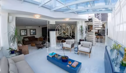 Cobertura Triplex à venda em Moema - 370m²