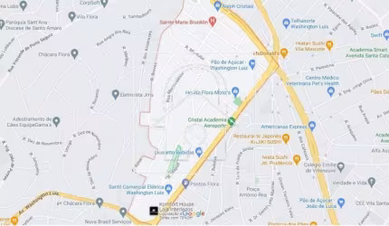 Terreno de 5500m² para incorporação na Chácara Monte Alegre