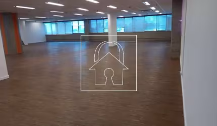 Conjunto Comercial de 416m² para locação no centro de Campinas