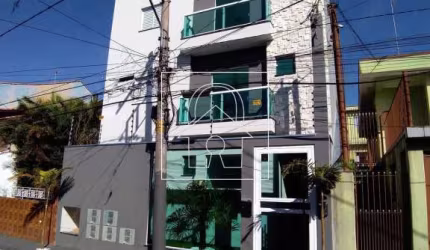 Apartamento de 44,68m² em prédio baixo à venda na Vila Nova Paulicéia