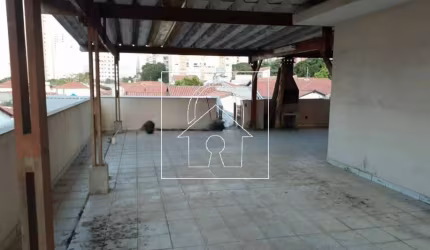 Sobrado de vila com 550m² em Perdizes
