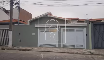 Casa térrea à venda com 130m² no Planalto Paulista
