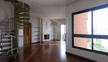 Cobertura Duplex de 272m² - Parque Morumbi