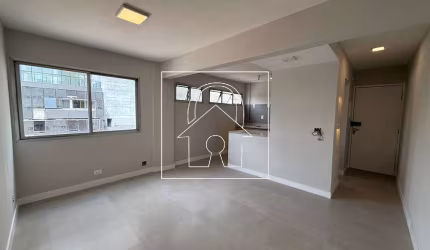Apartamento de 60m² todo reformado em Pinheiros