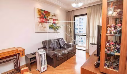 Aconchegante apartamento de 72m² à venda na Pompéia