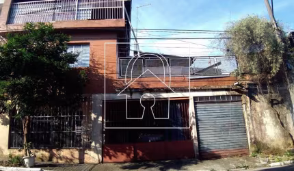 Casa de 204m² à venda na Vila Ema - Res/Coml.