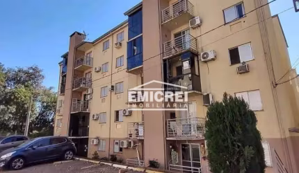 Apartamento com 2 dormitórios à venda, 43 m² por R$ 170.000,00 - Pinheiro - São Leopoldo/RS