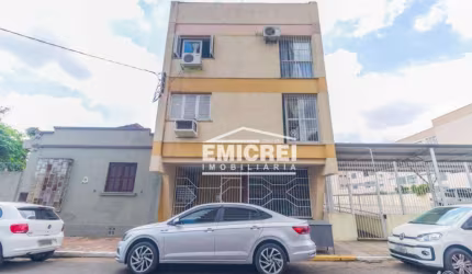 Apartamento à venda, 43 m² por R$ 173.000,00 - Centro - São Leopoldo/RS