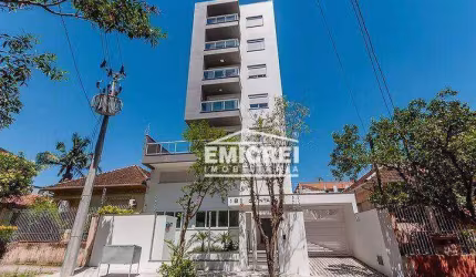 Apartamento com 2 dormitórios à venda, 78 m² por R$ 633.432,25 - Morro do Espelho - São Leopoldo/RS