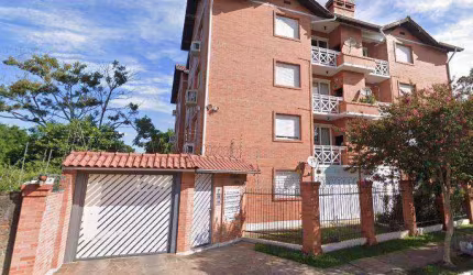 Apartamento à venda, 82 m² por R$ 310.000,00 - Rio Branco - São Leopoldo/RS