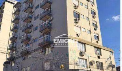 Apartamento à venda, 58 m² por R$ 190.000,00 - Centro - São Leopoldo/RS