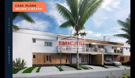Casa à venda, 163 m² por R$ 1.458.250,00 - Morro do Espelho - São Leopoldo/RS