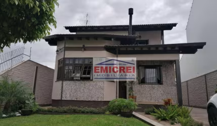 Casa com 3 dormitórios à venda, 186 m² por R$ 780.000,00 - Campestre - São Leopoldo/RS