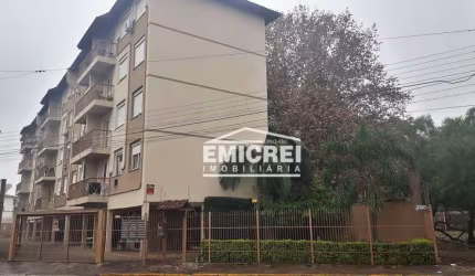 Apartamento à venda, 64 m² por R$ 360.000,00 - Centro - São Leopoldo/RS