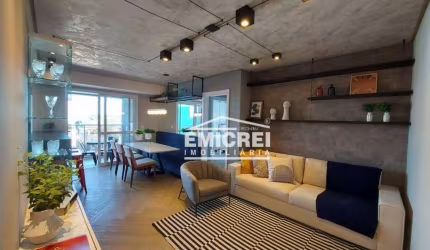 Apartamento com 2 dormitórios à venda, 78 m² por R$ 650.000,00 - Centro - São Leopoldo/RS