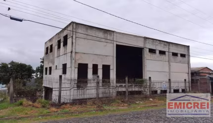 Pavilhão à venda, 480 m² por R$ 450.000,00 - Arroio da Manteiga - São Leopoldo/RS