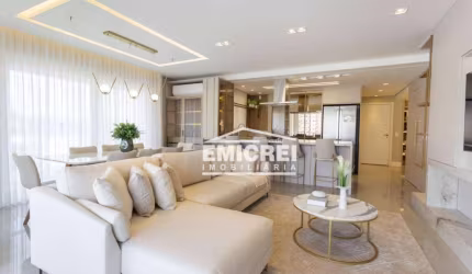 Apartamento com 3 dormitórios à venda, 150 m² por R$ 1.524.920,87 - Morro do Espelho - São Leopoldo/RS