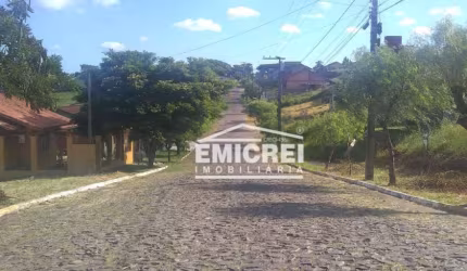 Terreno à venda, 300 m² por R$ 110.000,00 - Morada do Sol - Portão/RS