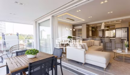 Apartamento com 3 dormitórios à venda, 281 m² por R$ 1.920.279,88 - Morro do Espelho - São Leopoldo/RS