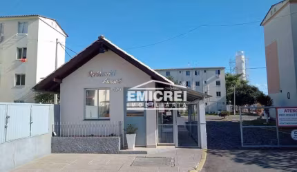 Apartamento à venda, 44 m² por R$ 180.000,00 - Campina - São Leopoldo/RS