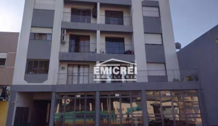 Apartamento com 1 dormitório à venda, 59 m² por R$ 192.000,00 - Centro - São Leopoldo/RS