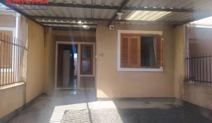Casa com 2 dormitórios à venda, 90 m² por R$ 223.500,00 - Boa Vista - São Leopoldo/RS