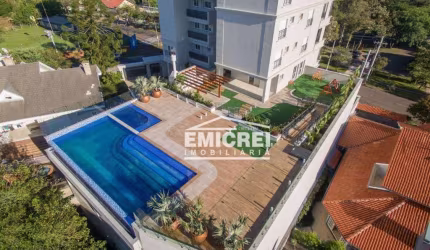 Apartamento à venda, 107 m² por R$ 905.000,00 - Morro do Espelho - São Leopoldo/RS