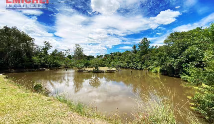 Terreno à venda, 2500 m² por R$ 600.000,00 - Campestre - São Leopoldo/RS