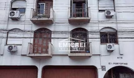 Apartamento à venda, 80 m² por R$ 280.000,00 - Centro - São Leopoldo/RS
