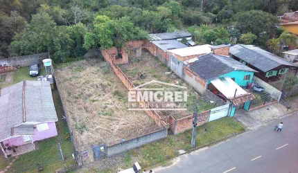 Terreno à venda, 330 m² por R$ 190.000,00 - Feitoria - São Leopoldo/RS