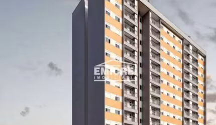 Apartamento com 2 dormitórios à venda, 5167 m² por R$ 263.412,00 - Feitoria - São Leopoldo/RS