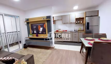 Apartamento com 2 dormitórios à venda, 5167 m² por R$ 263.412,00 - Feitoria - São Leopoldo/RS