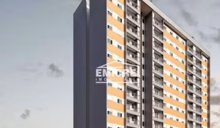 Apartamento com 2 dormitórios à venda, 52 m² por R$ 269.892,00 - Feitoria - São Leopoldo/RS