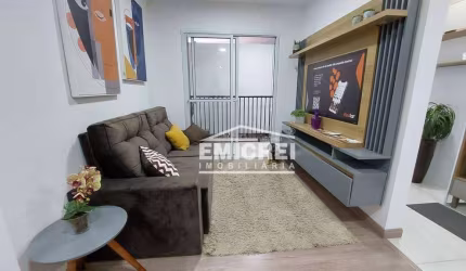 Apartamento com 2 dormitórios à venda, 52 m² por R$ 280.692,00 - Feitoria - São Leopoldo/RS
