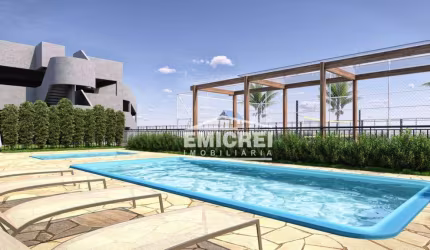 Apartamento com 2 dormitórios à venda, 51 m² por R$ 299.900,00 - Feitoria - São Leopoldo/RS