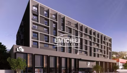 Apartamento com 1 dormitório à venda, 27 m² por R$ 323.900,00 - Padre Reus - São Leopoldo/RS