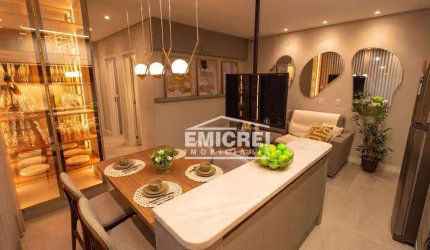 Apartamento com 2 dormitórios à venda, 73 m² por R$ 501.786,00 - Centro - São Leopoldo/RS