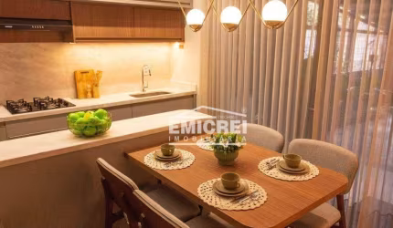Apartamento com 2 dormitórios à venda, 73 m² por R$ 557.868,00 - Centro - São Leopoldo/RS