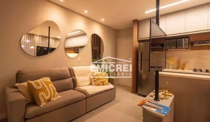 Apartamento com 2 dormitórios à venda, 73 m² por R$ 580.571,00 - Centro - São Leopoldo/RS