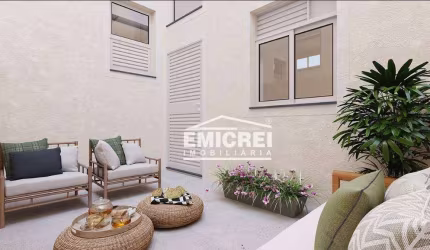Apartamento com 2 dormitórios à venda, 40 m² por R$ 248.990,00 - Feitoria - São Leopoldo/RS