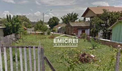 Terreno à venda, 293 m² por R$ 160.000,00 - São Miguel - São Leopoldo/RS