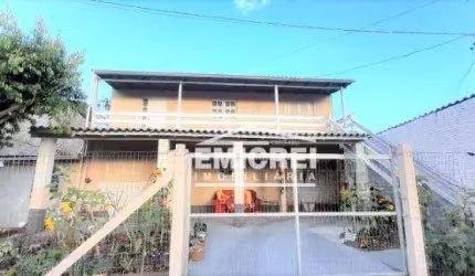 Sobrado com 4 dormitórios à venda, 140 m² por R$ 229.000,00 - Feitoria - São Leopoldo/RS