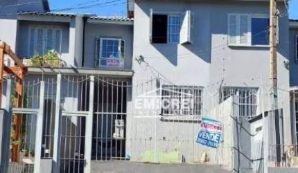 Sobrado à venda, 75 m² por R$ 310.000,00 - Santo André - São Leopoldo/RS