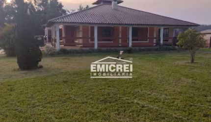 Sítio à venda, 40000 m² por R$ 1.650.000,00 - Lami - Porto Alegre/RS