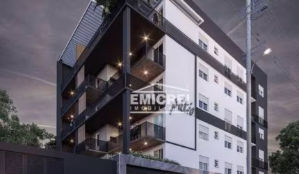 Apartamento com 2 dormitórios à venda, 94 m² por R$ 752.894,78 - Pinheiro - São Leopoldo/RS