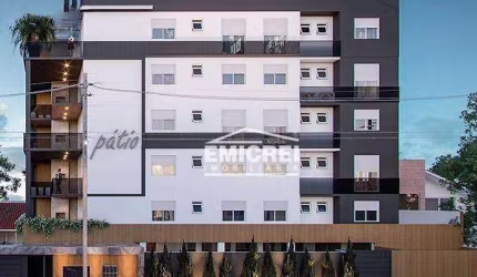 Apartamento com 2 dormitórios à venda, 147 m² por R$ 1.249.196,71 - Pinheiro - São Leopoldo/RS
